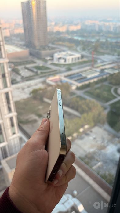 Iphone 12 pro gold 256 gb