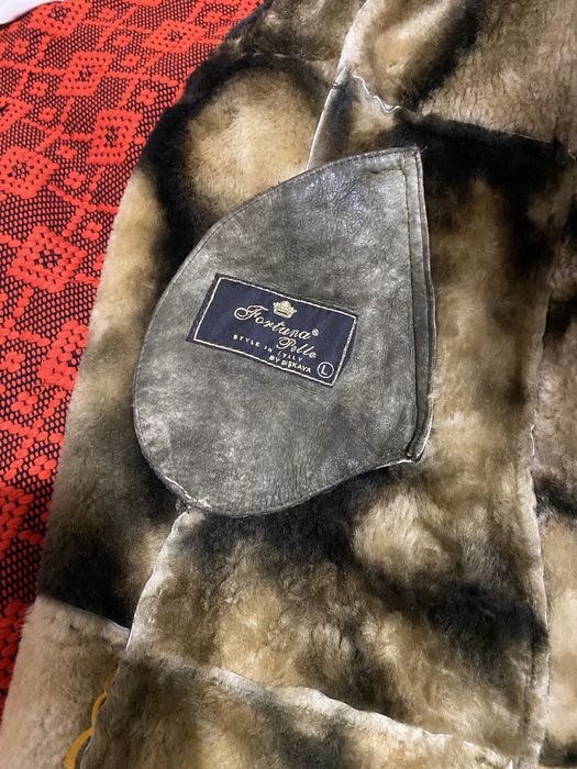 Продам дубленку