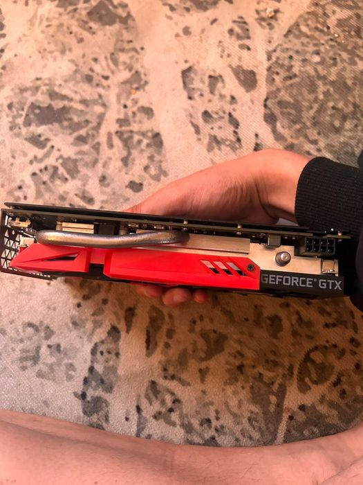 GEForce GTX 1660 super