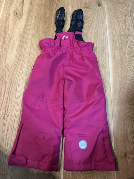 Vand pantaloni de schi Trollkids, marime 98