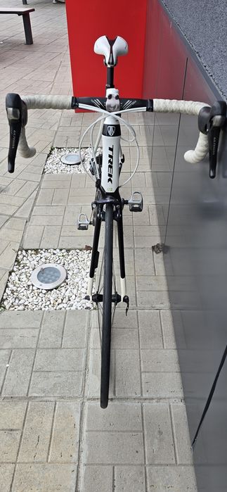 Карбон шосейка TREK Madone tree series 2x10 M разм.