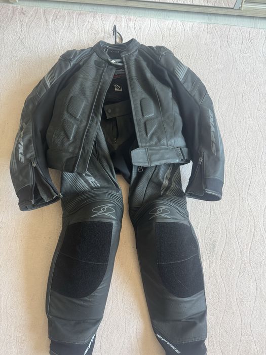 Costum moto spyke