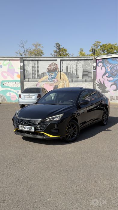 Dongfeng Aelous Shine 2024 Qora