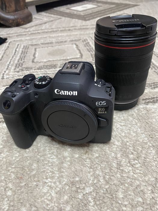 Canon R6 mark2+Canon Rf 24-105f4