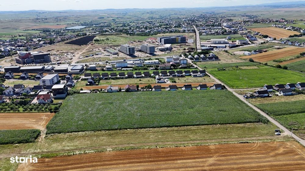 216 ari• lângă Campusul USV Moara Ideal pentru dezvoltare rezidențială