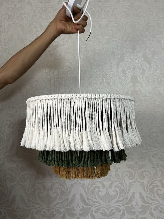 Люстра абажур люстра