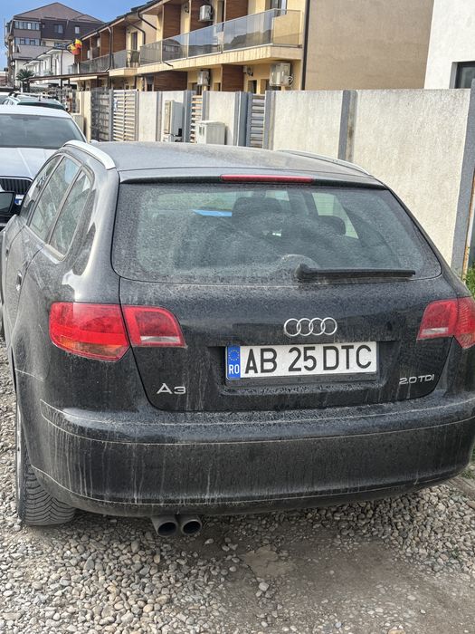 Audi A3 2008 masina buna
