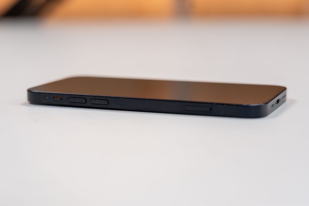 Apple iPhone 12 Black 64GB - Stare Bună