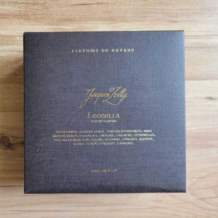 Jacques Zolty Leonella 100 ml