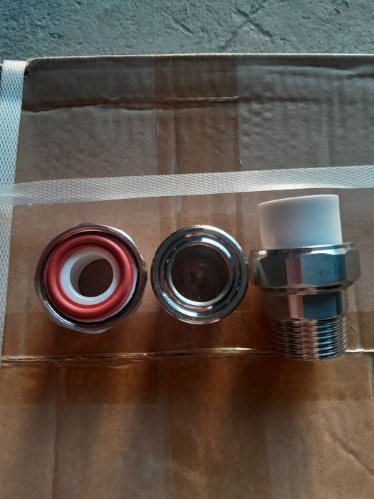 ППР Трубы и фитинги, трубы (шланги) для теплого пола