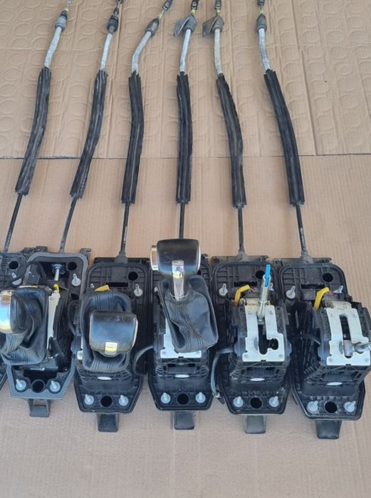 Timonerie DSG Passat B6 CC