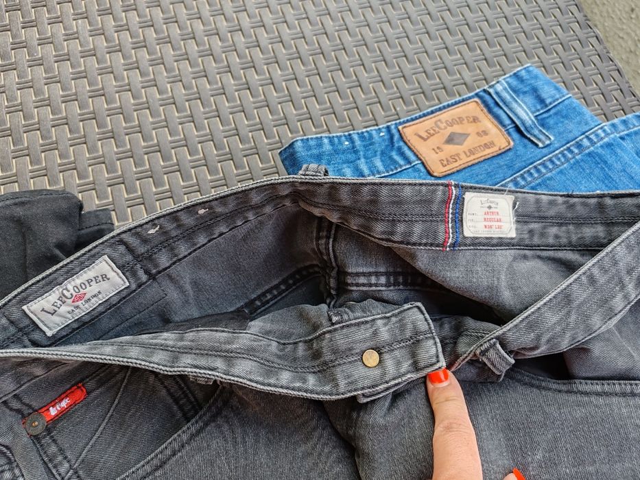 Blugi bărbați, Lee Cooper mas 54-56