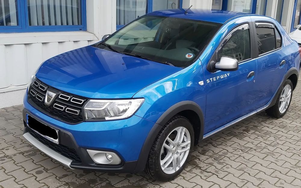 Dacia Logan Stepway Primul proprietar, stare excelenta, GPL