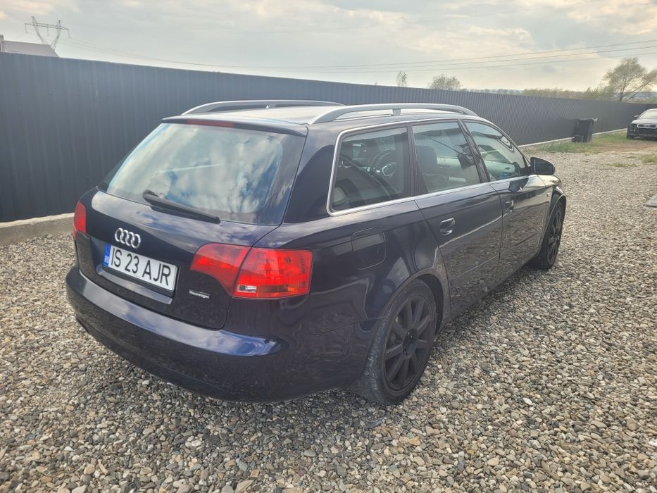 Vand | Schimb Audi A4 B7 2.0 | 2006 | S-line