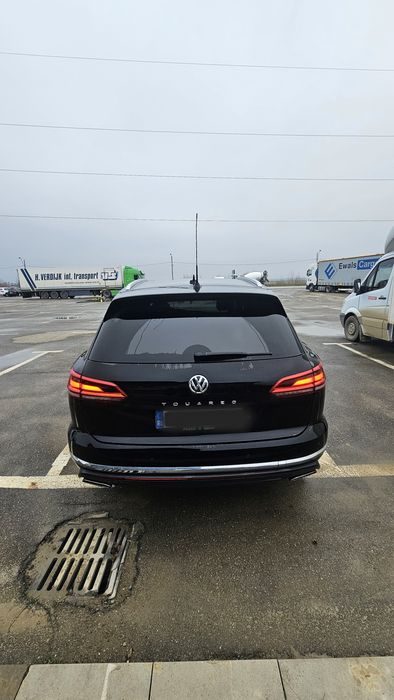 VW Touareg 2019 • 3.0 V6 • Istoric complet • Stare foarte bună.