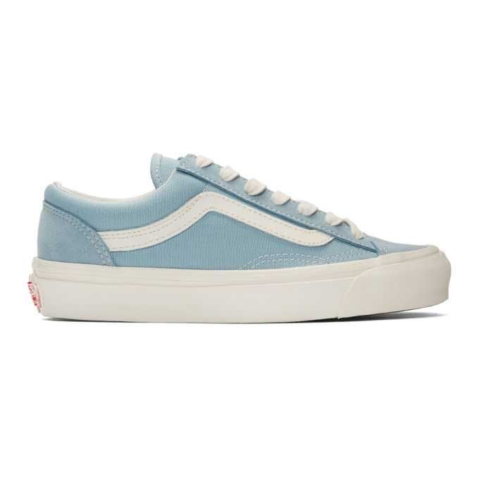 Vans Blue Og Style 36 Lx Low
