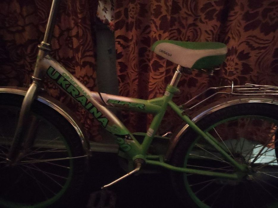 Срочно продаётся два велосипеда.