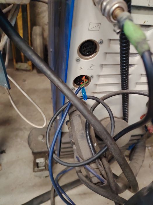 Аргонов заваръчен апарат с водно