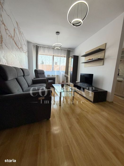 Apartament cu 3 camere | Imobil nou | Etaj intermediar | Central Cluj