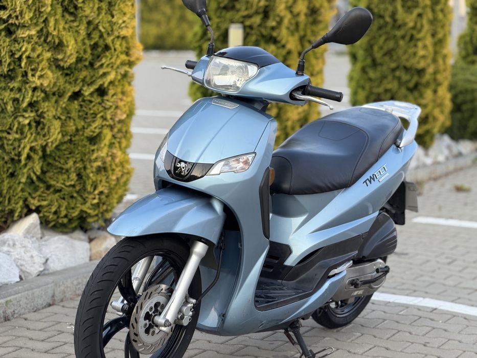 Peugeot Tweet 49cc