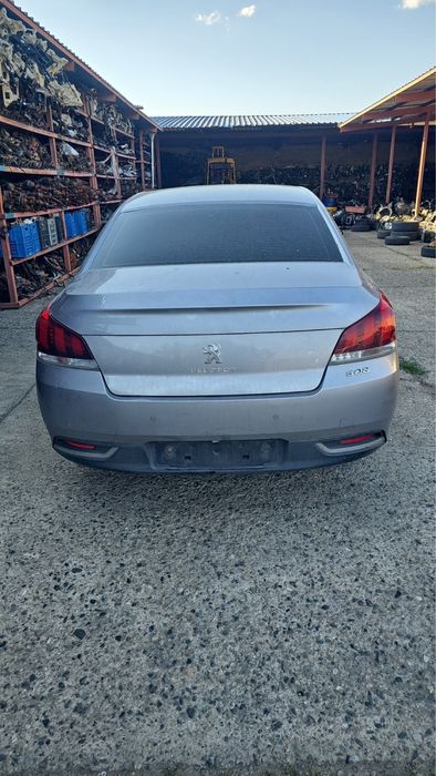 На части Peugeot 508 1.6 d automat