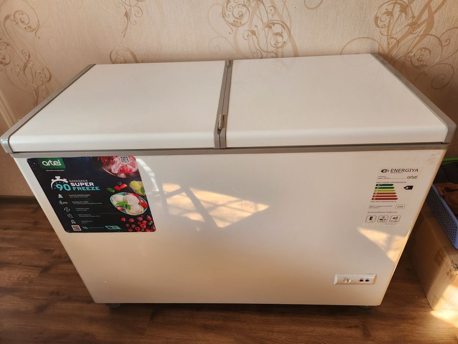 Морозильник артель