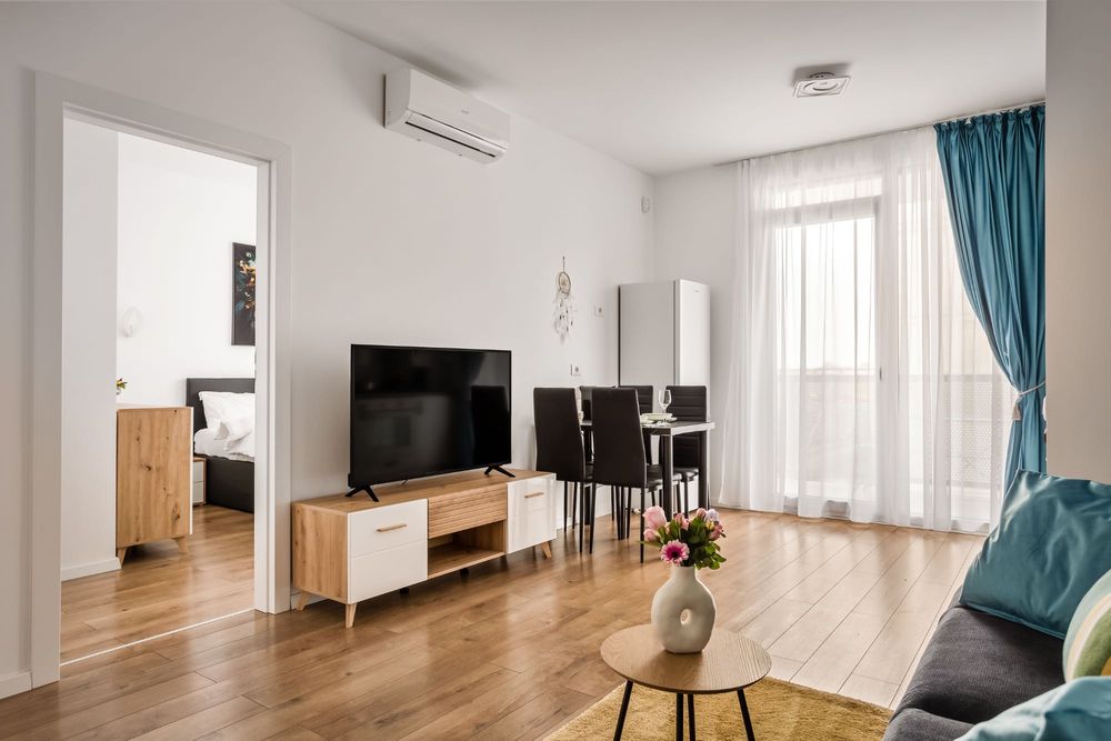 ARI Apartament in regim hotelier