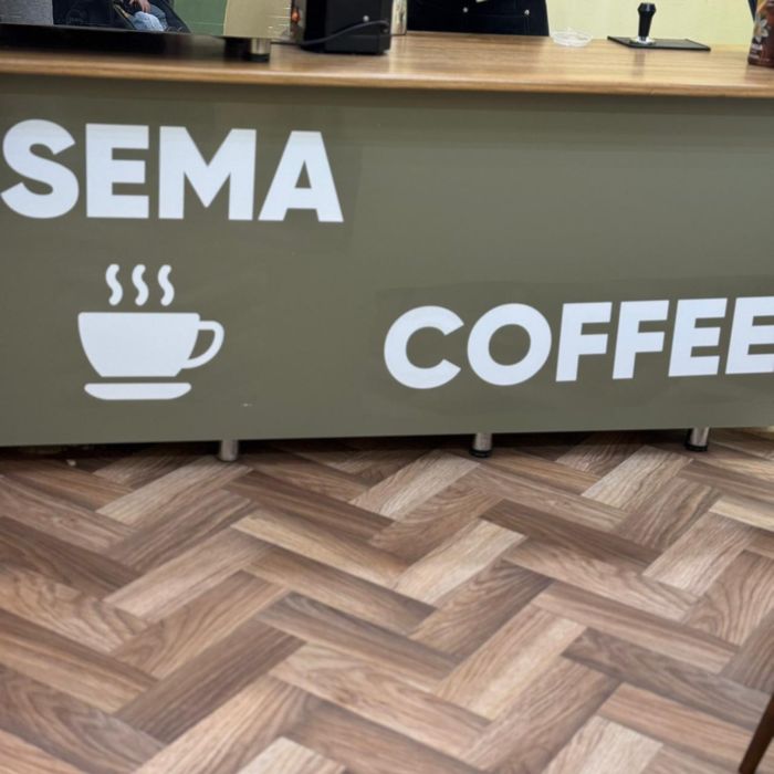 Кофейня в топовом месте