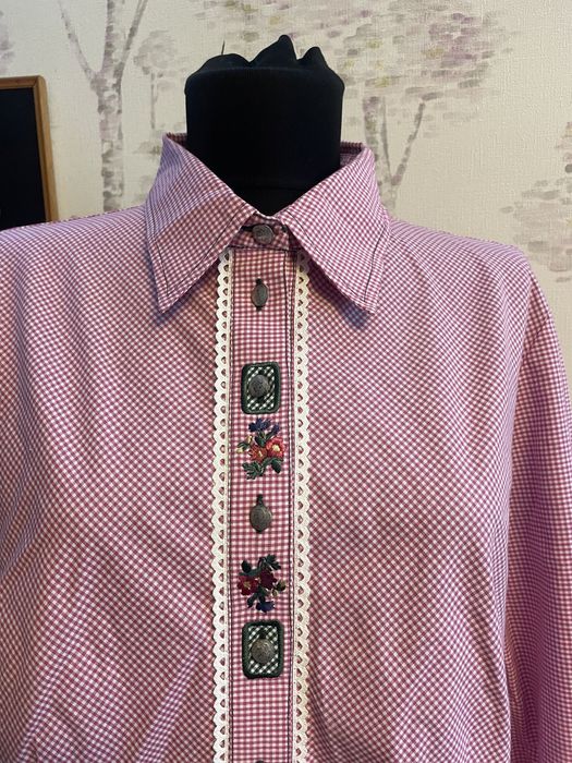 Camasa dama stil austriac M