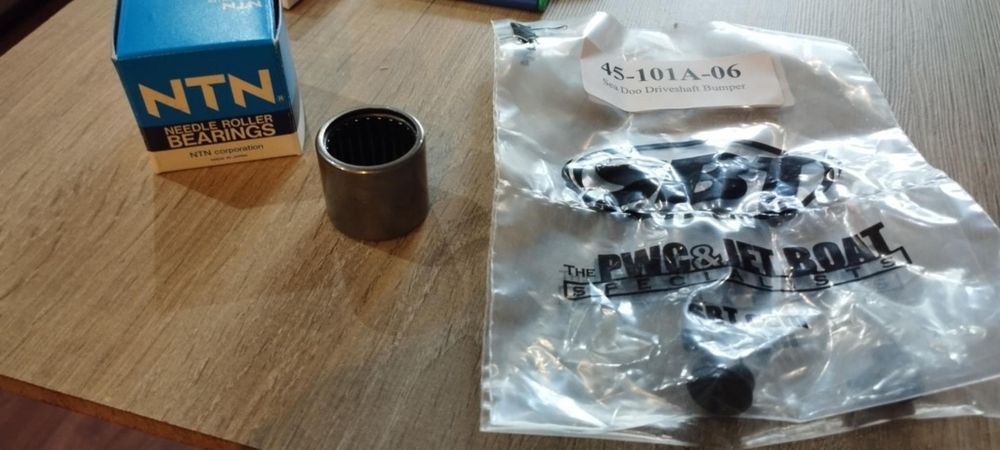 Джет Sea Doo Bombardier