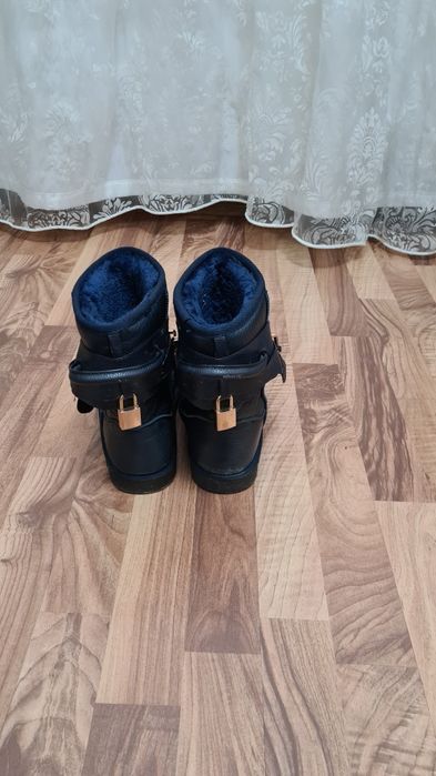 Угги зимние бу привозные