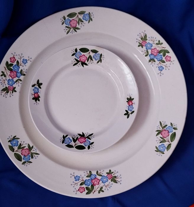 посуда советская