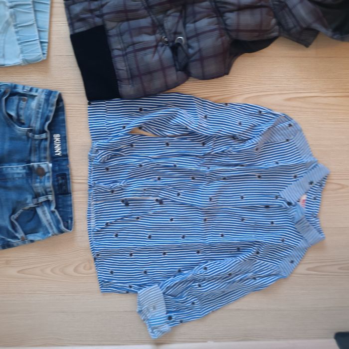 11-12 г. Голям лот за момиченце