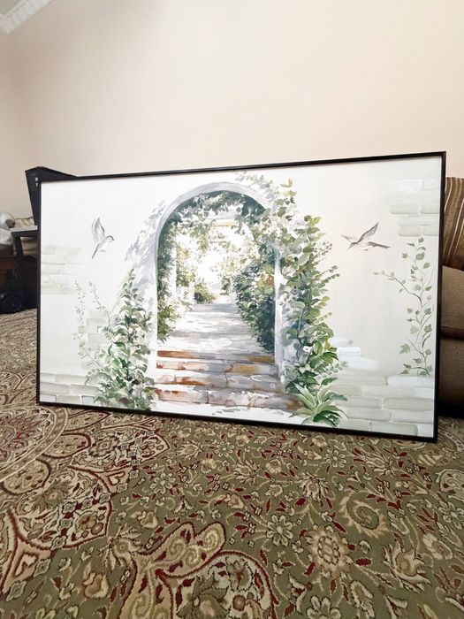 Живописьные картины на заказ и наличии