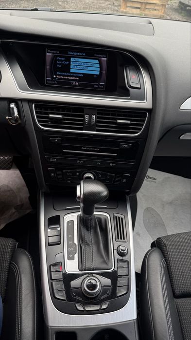 Vand autoturism  Audi A4S line