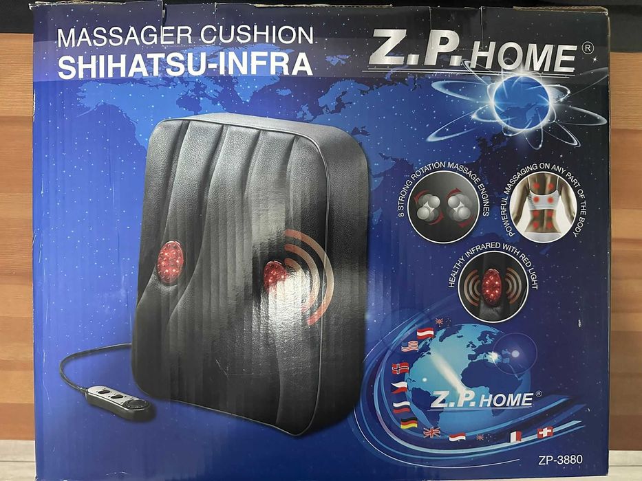 Perna Masaj Shihatsu-Infra Z.P Home