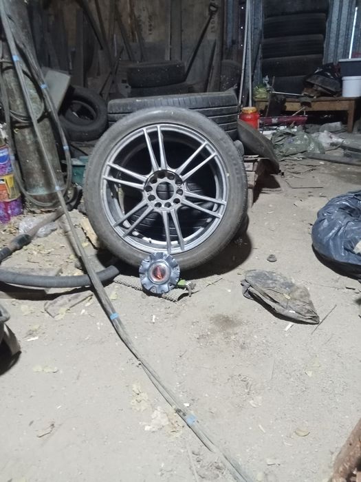 Диски я 17 уневерсалные