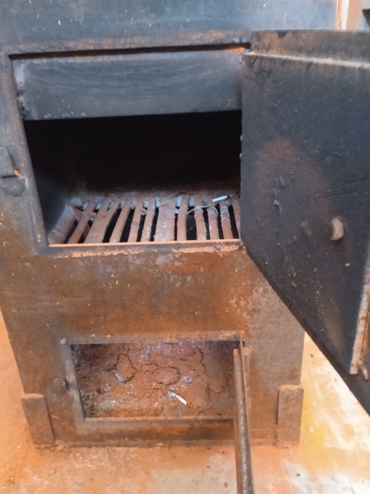 Продам печь-буржуйку