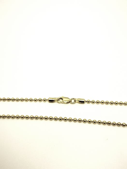 Bijuteria Royal lant din aur 14k 7.16 gr