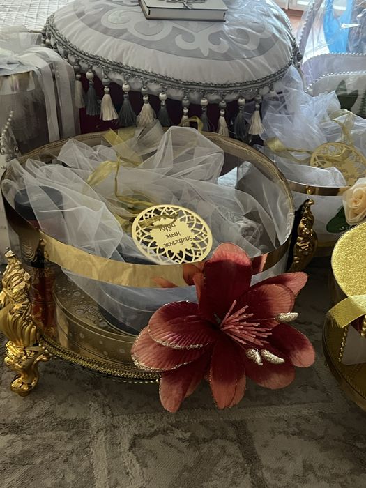 Продам срочно шикарный набор корзин