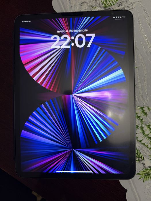 Apple ipad 11 pro cellular 2021