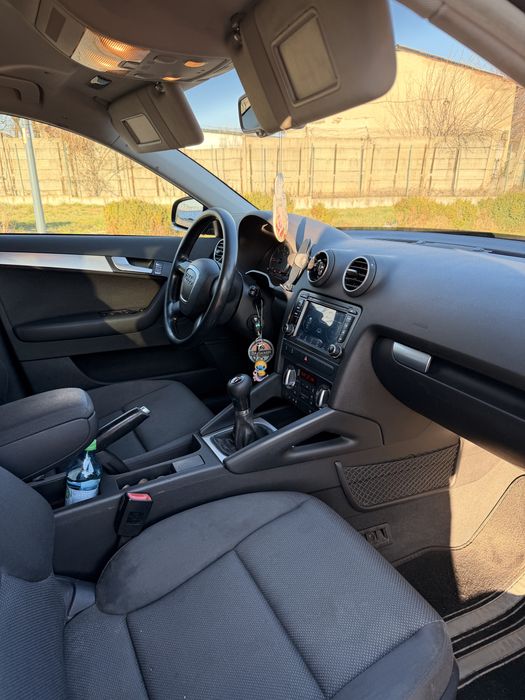 AUDI A3 2005 — imagine 4