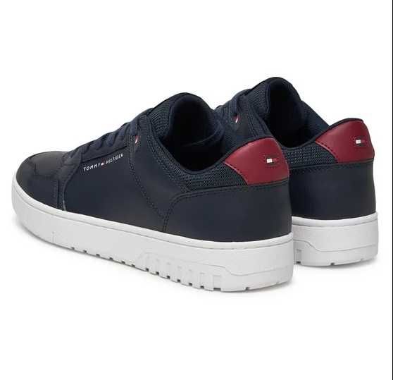 Tommy Hilfiger - оригинални, естествена кожа