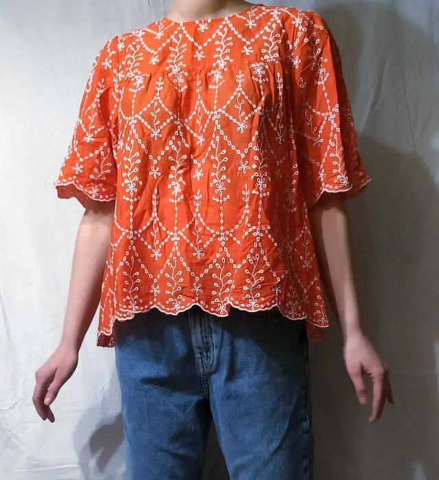 Намаление! Свежа дамска тениска/риза Zara