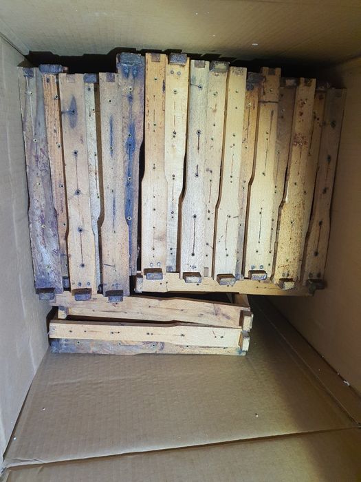 Rame dadant 1/1 recondiționate