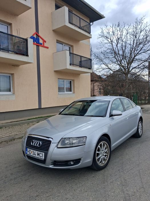 Vand Audi A6 2006 2.0 diesel