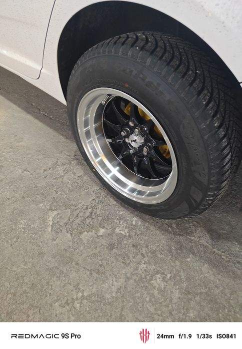 R15 sheroki spartivni diska balon