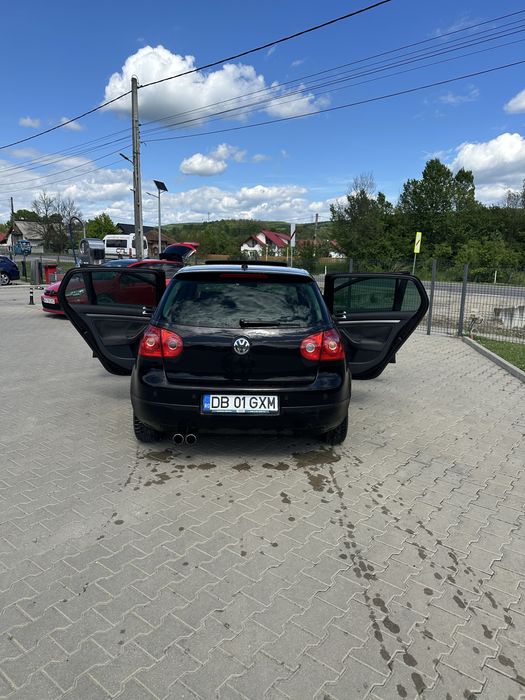 Vand golf 5 2.0 bkd