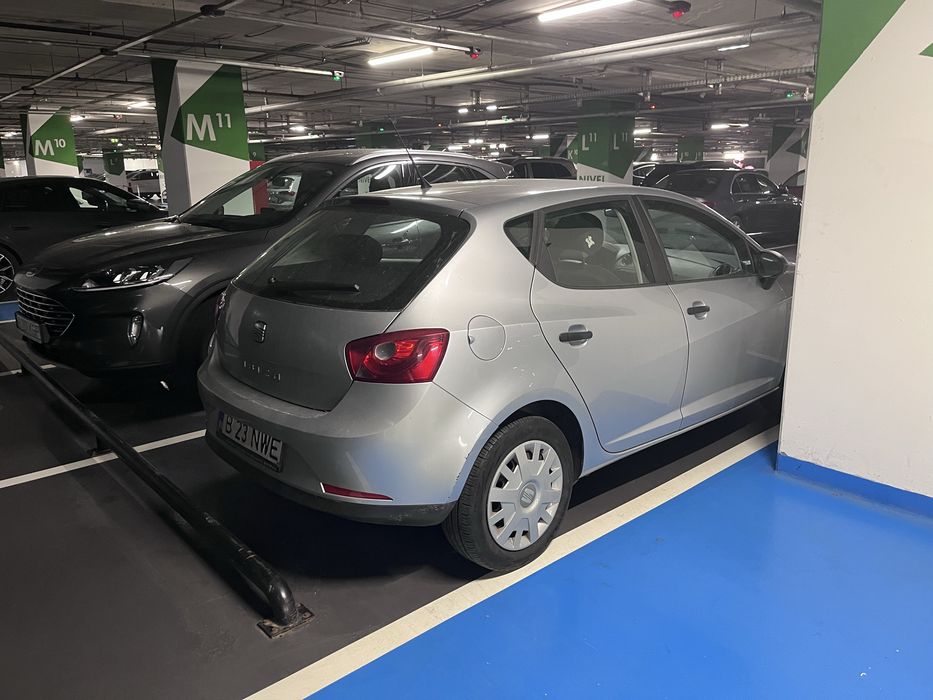 SEAT Ibiza 2010 — imagine 2