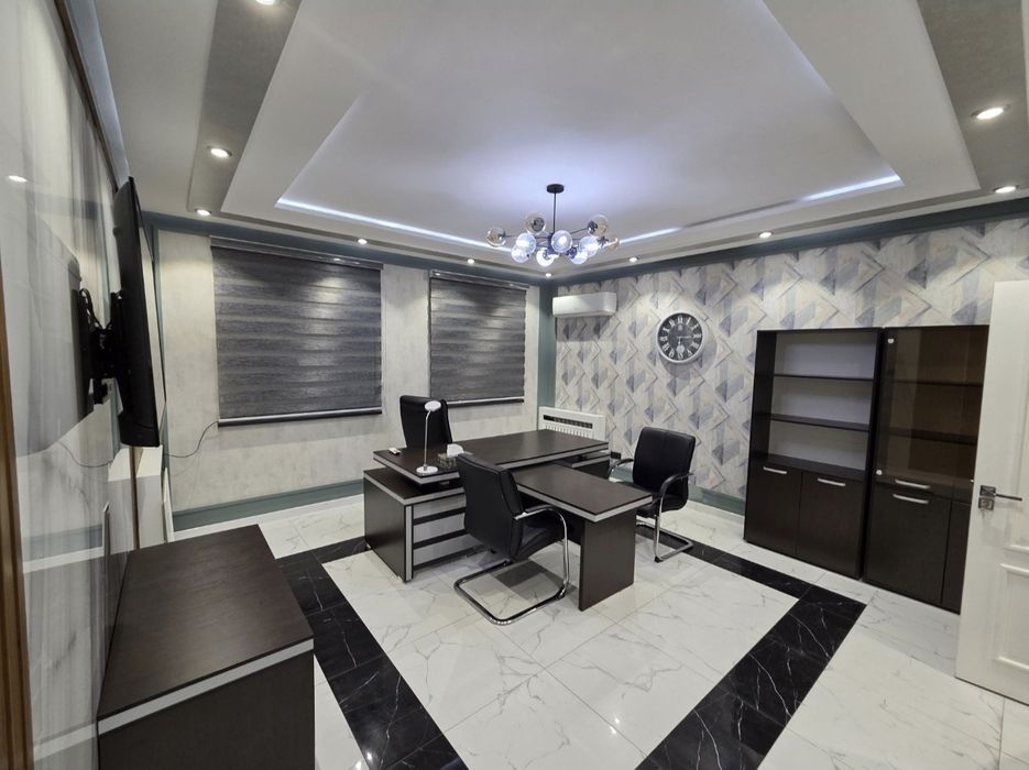 Аренда офиса в центре / Ойбек, кафе Точка Вкуса